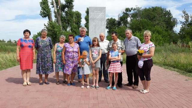 Всероссийская военно-патриотическая акция "Горсть Памяти"