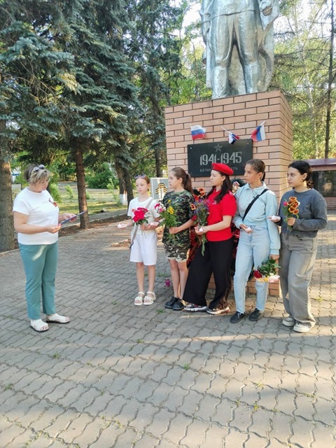 22 июня - День памяти и скорби